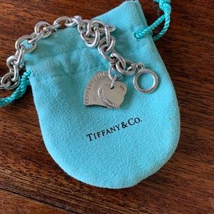 Tiffany & Co. Bracelet 925 Sterling Silver
